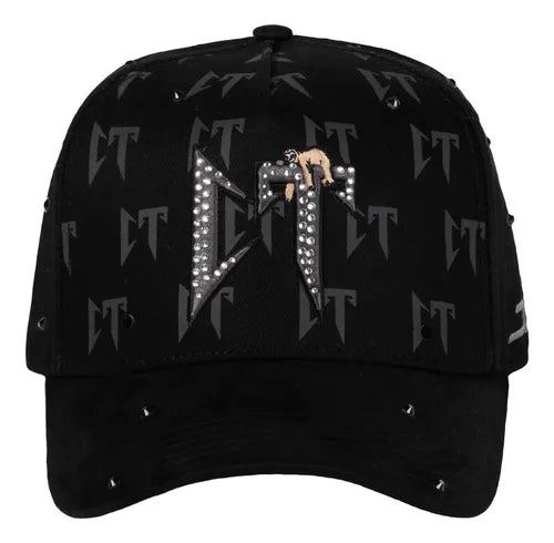 JC HATS X NATANAEL CANO "CT ENDIAMANTADO"