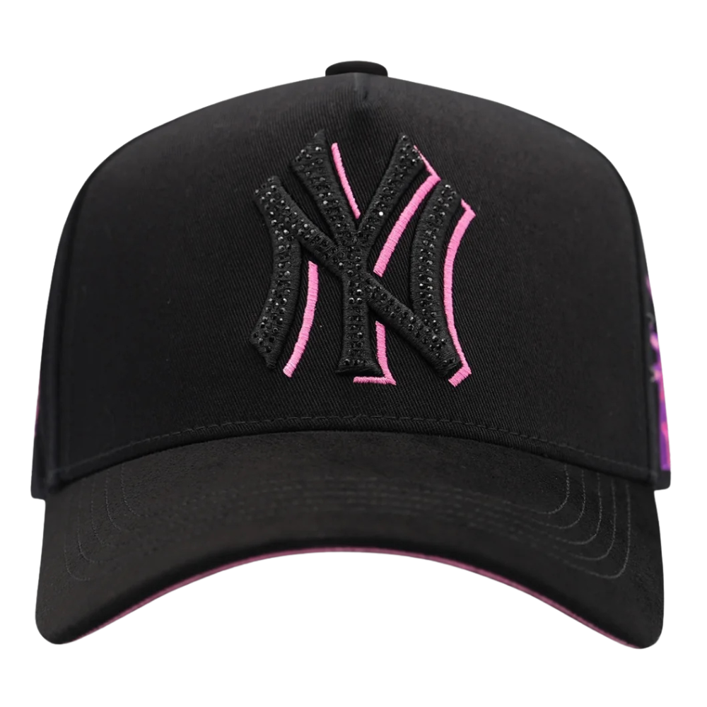 BIG BOSS "NY CRYSTAL PINK"