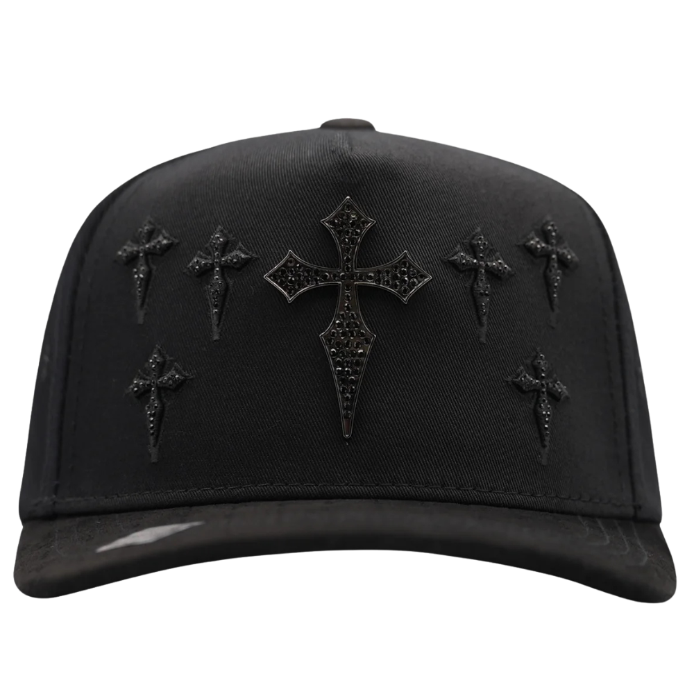 BIGG BOSS "CRUZ TRIPLE BLACK"