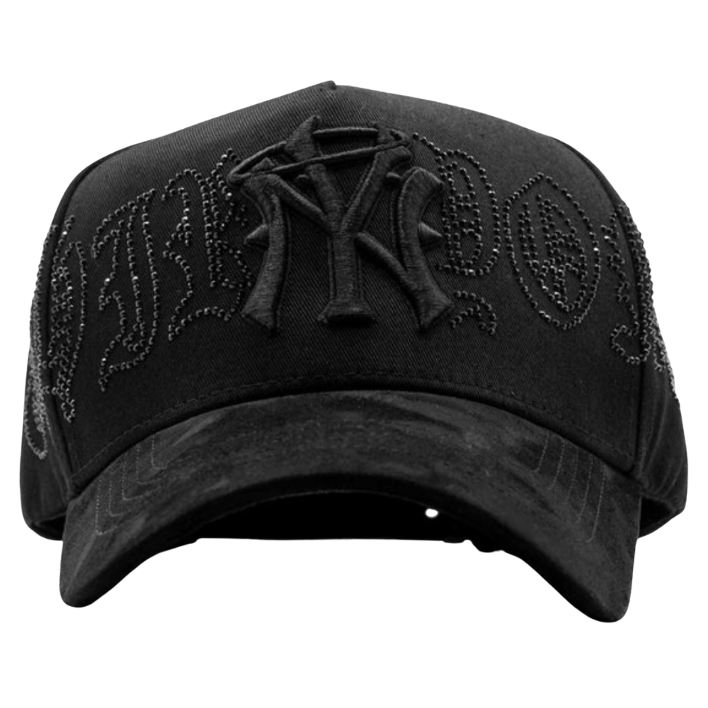 31 HATS "NY CRYSTAL BLACK"