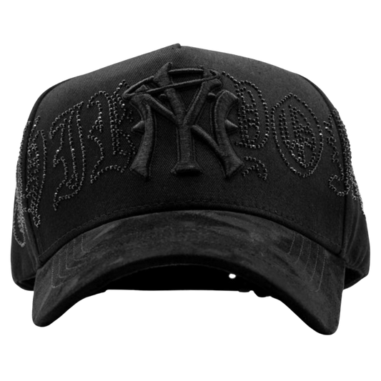 31 HATS "NY CRYSTAL BLACK"