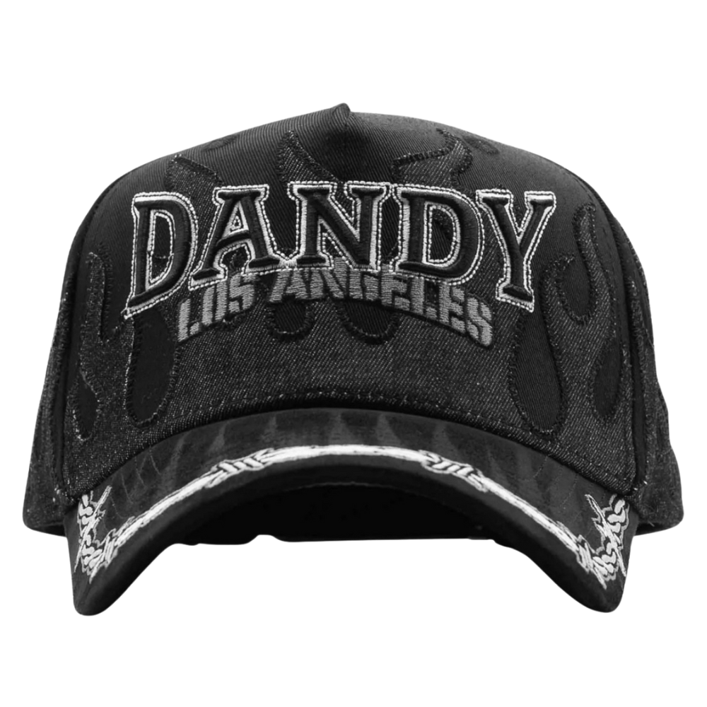 DANDY HATS "STAY OUT"
