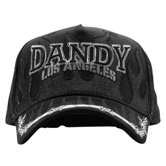 DANDY HATS "STAY OUT"