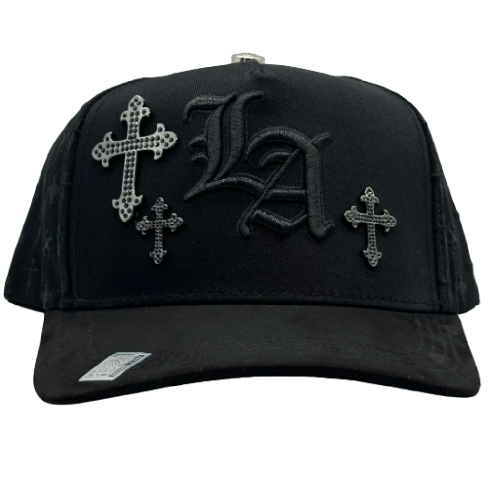 BIGG BOSS "L.A CRUZ BLACK"