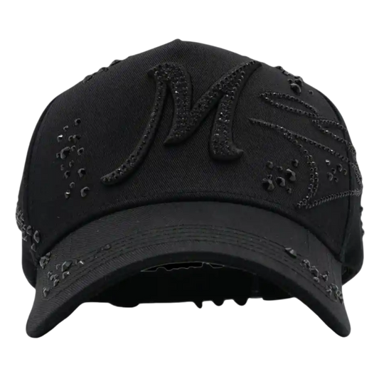 31 HATS "MAGO TOTAL BLACK" PREVENTA