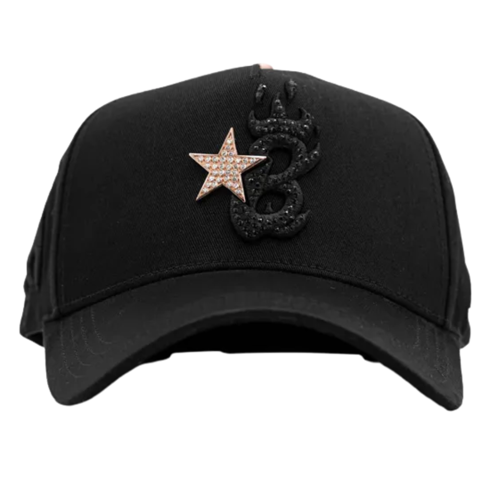 BARBAS HATS “B STAR”