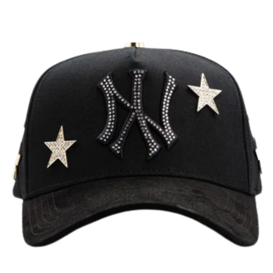 STAR HATS CLUB "NY SILVER STAR"