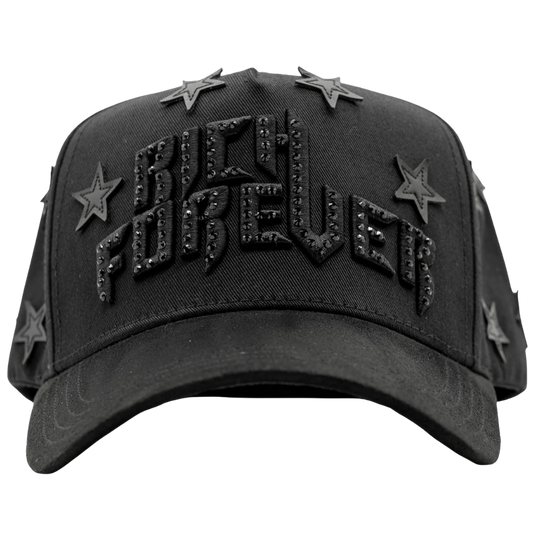 BARBAS HATS x RICH THE KID "RICH FOREVER"