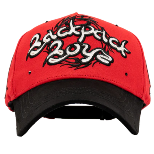 31 HATS x BACKPACK BOYZ "ARABIC"