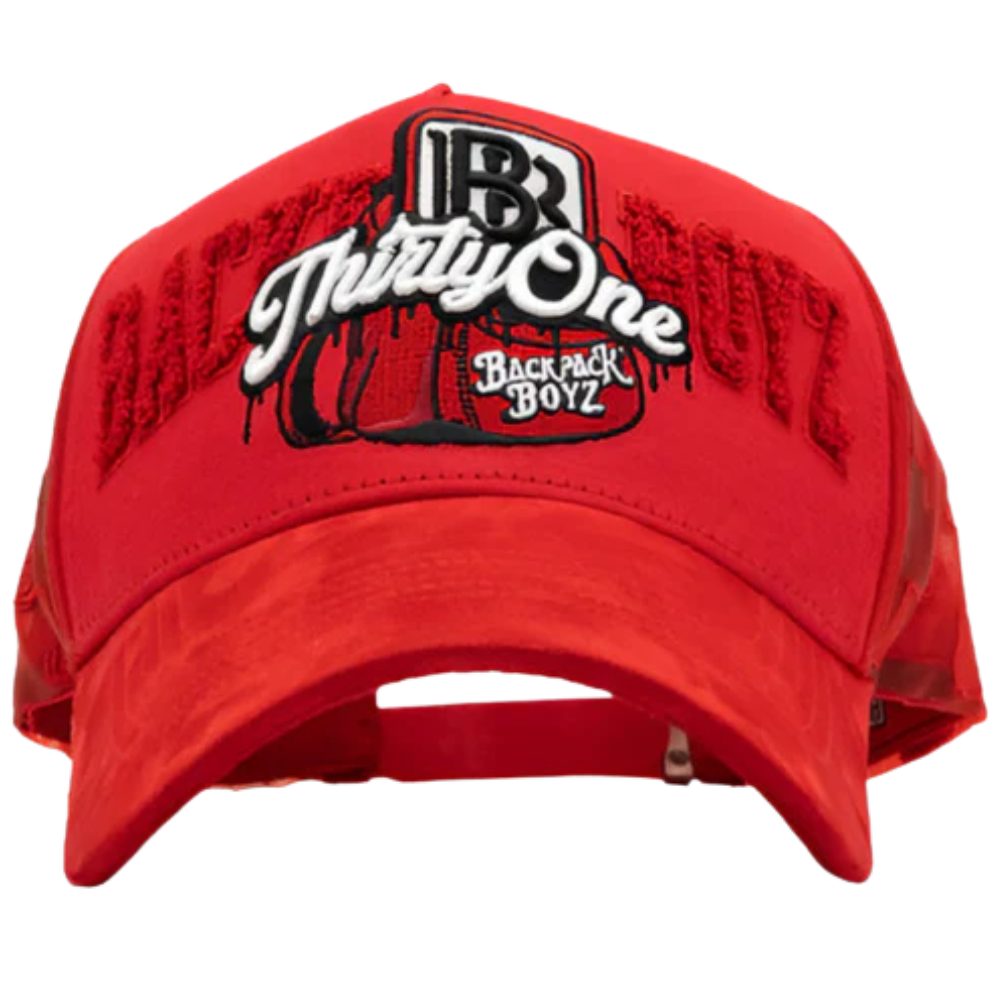 31 HATS x BACKPACK BOYZ "LA MOCHILA"