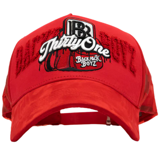 31 HATS x BACKPACK BOYZ "LA MOCHILA"