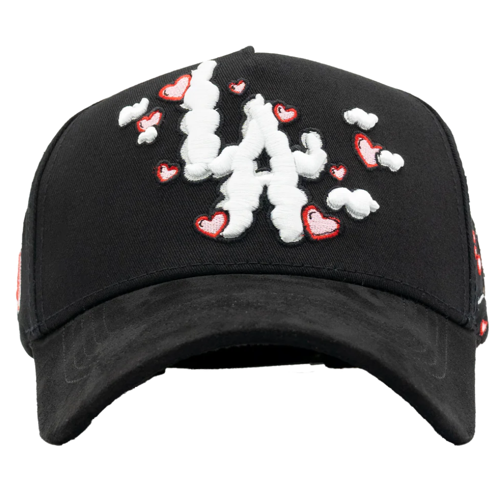31 HATS "L.A LOVE CLOUDS" SAN VALENTIN