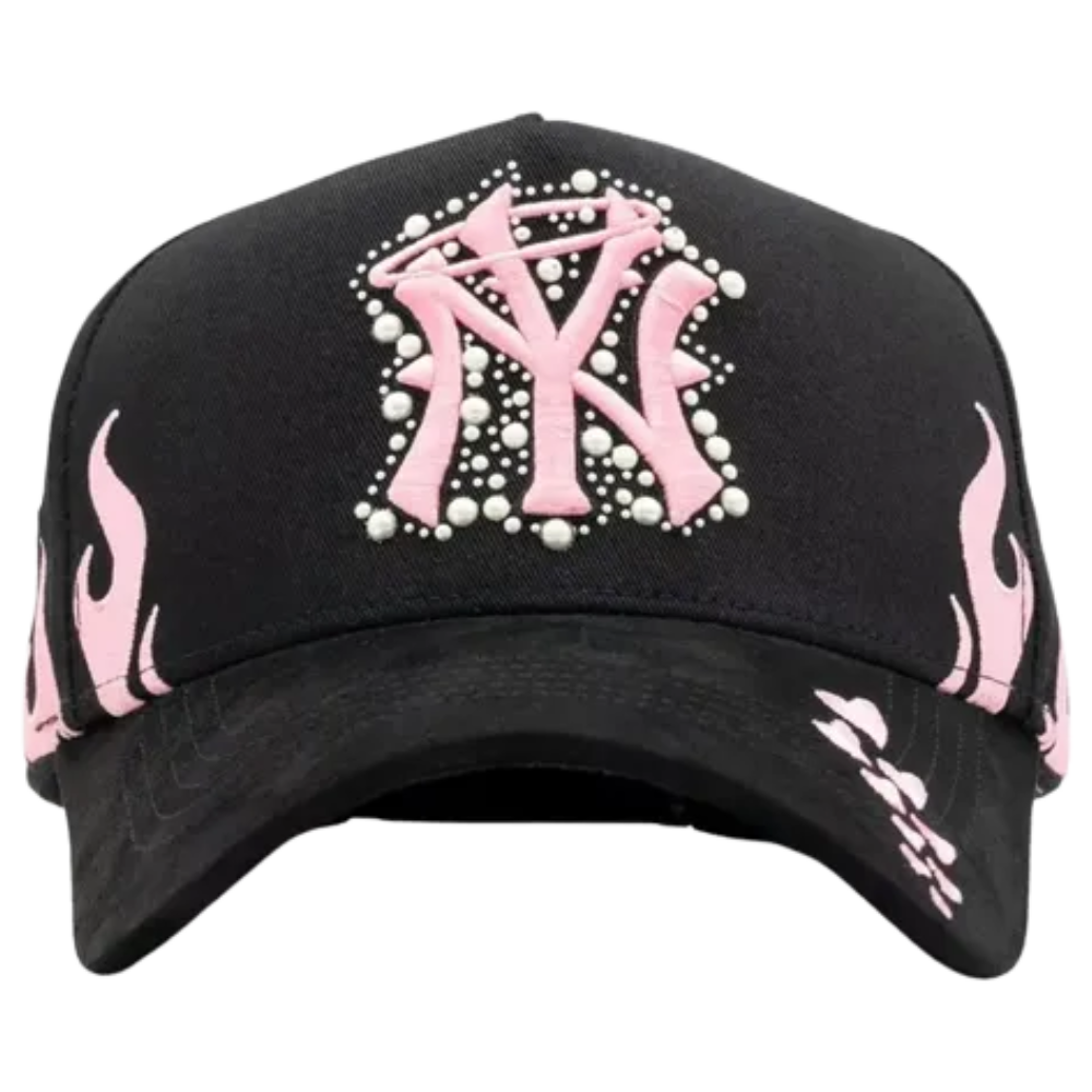 31 HATS "NY PERLS" SAN VALENTIN