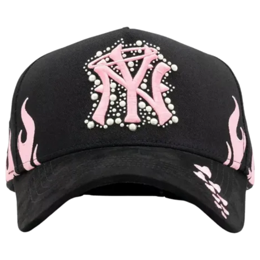 31 HATS "NY PERLS" SAN VALENTIN