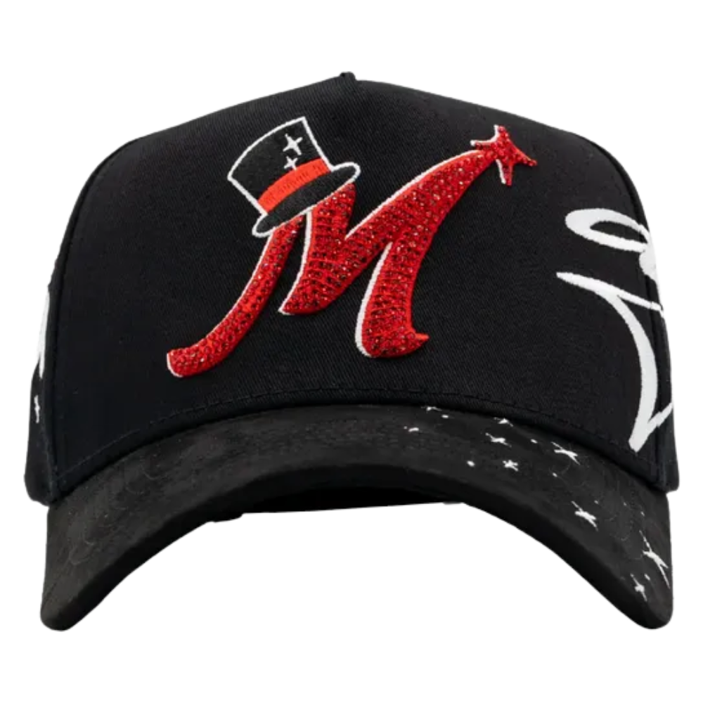 31 HATS "MAGO ROJA"