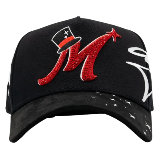 31 HATS "MAGO ROJA"