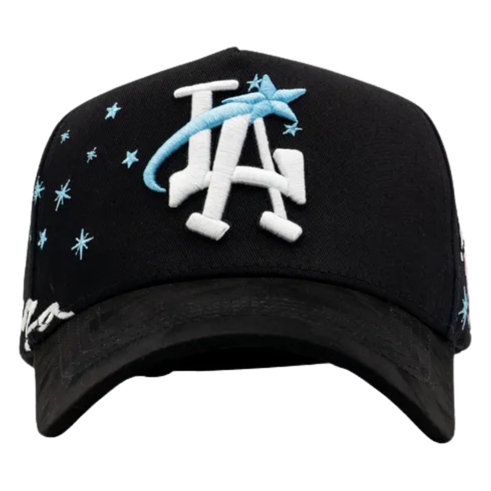 31 HATS "MAGO AZUL"