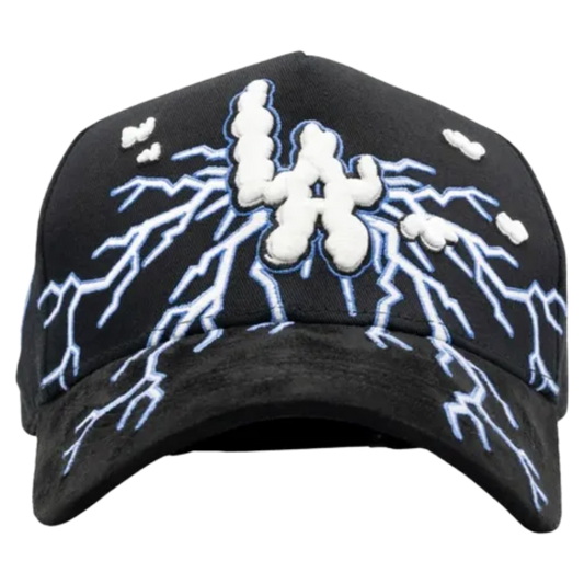 31 HATS "L.A CLOUD THUNDER"