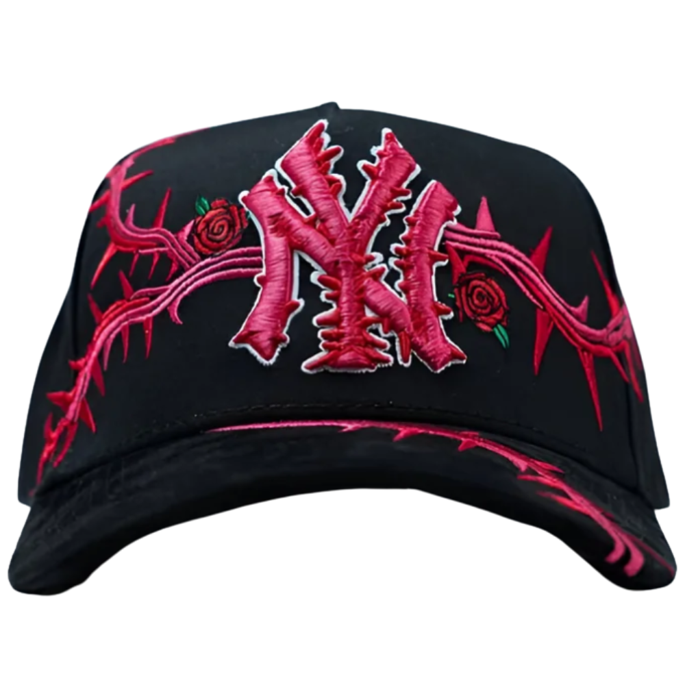 AB HATS "NY JESUCRISTO"