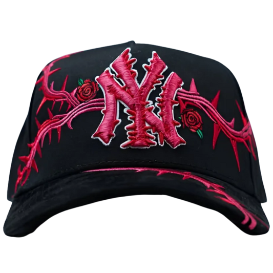 AB HATS "NY JESUCRISTO"