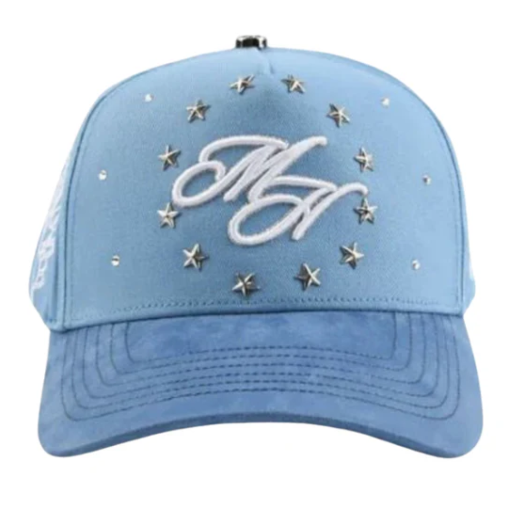 MOMM HATS "BLUE ANGEL"
