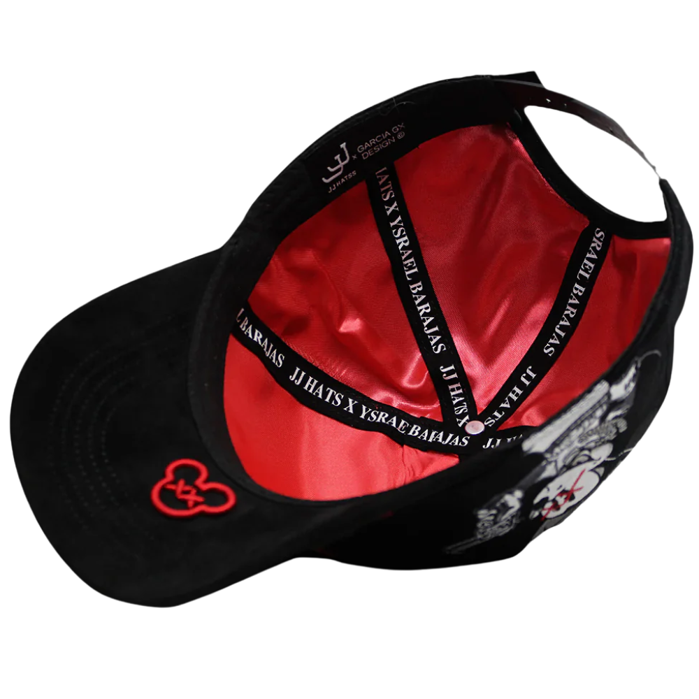 JJ HATS x YSRAEL BARAJAS "NO ANDO EN DISNEY"