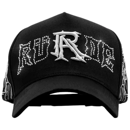 RUDE AWAKENINGS "CRYSTAL WHITE"