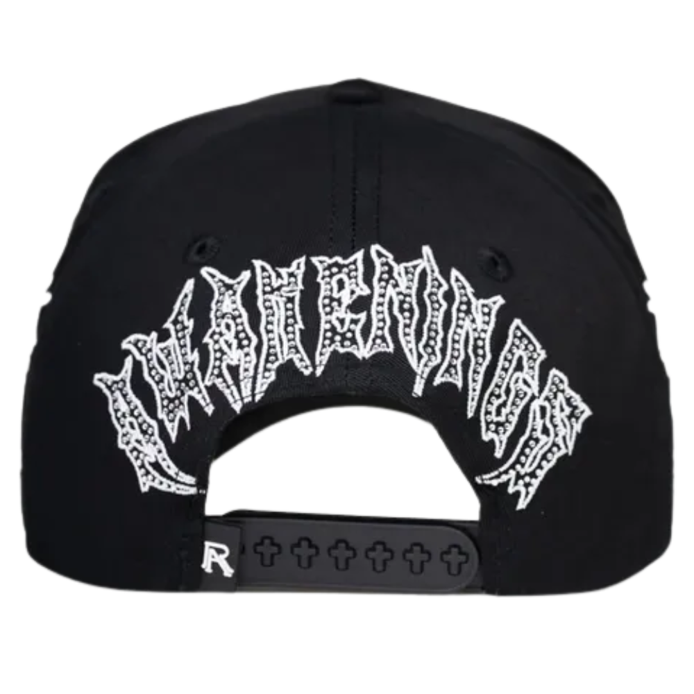 RUDE AWAKENINGS "CRYSTAL WHITE"