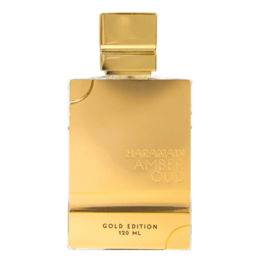 PERFUME AL HARAMAIN "AMBER OUD GOLD" 120ml