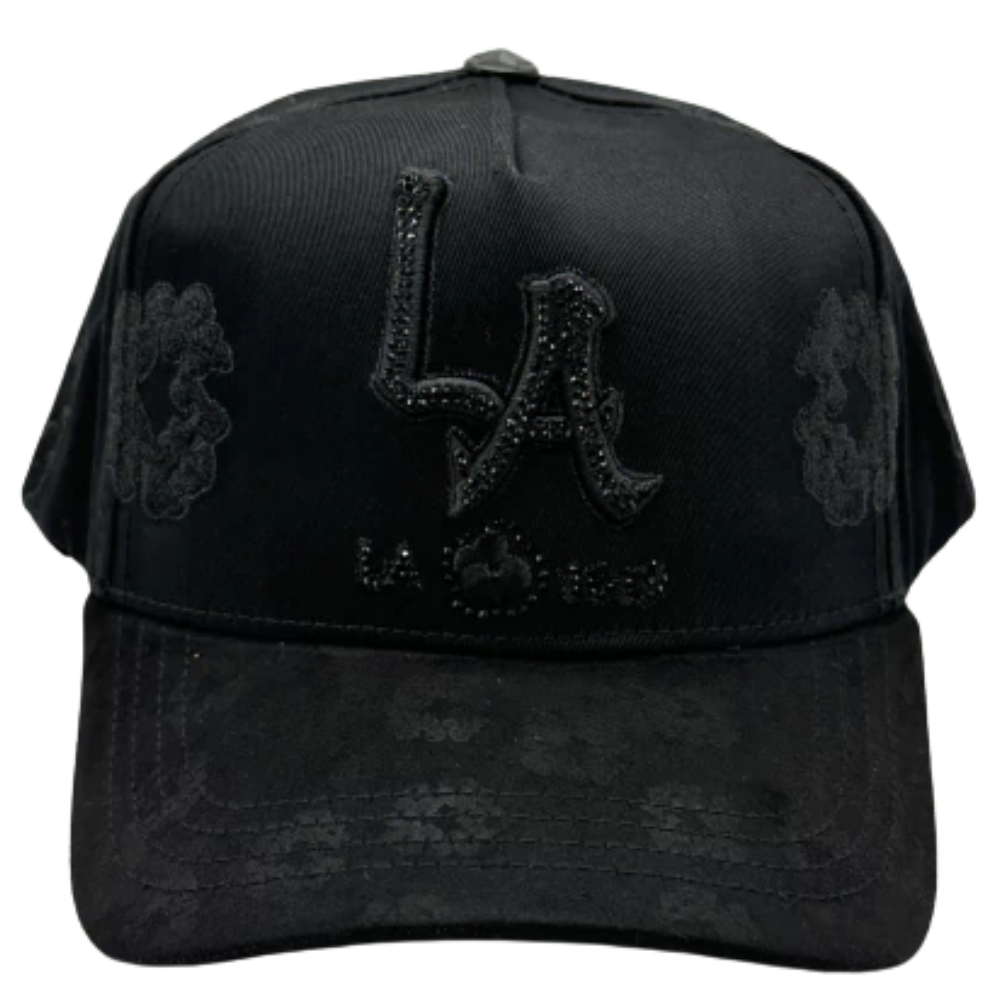 BIGG BOSS "L.A NUBES TOTAL BLACK"