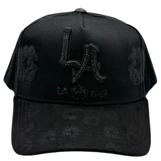 BIGG BOSS "L.A NUBES TOTAL BLACK"