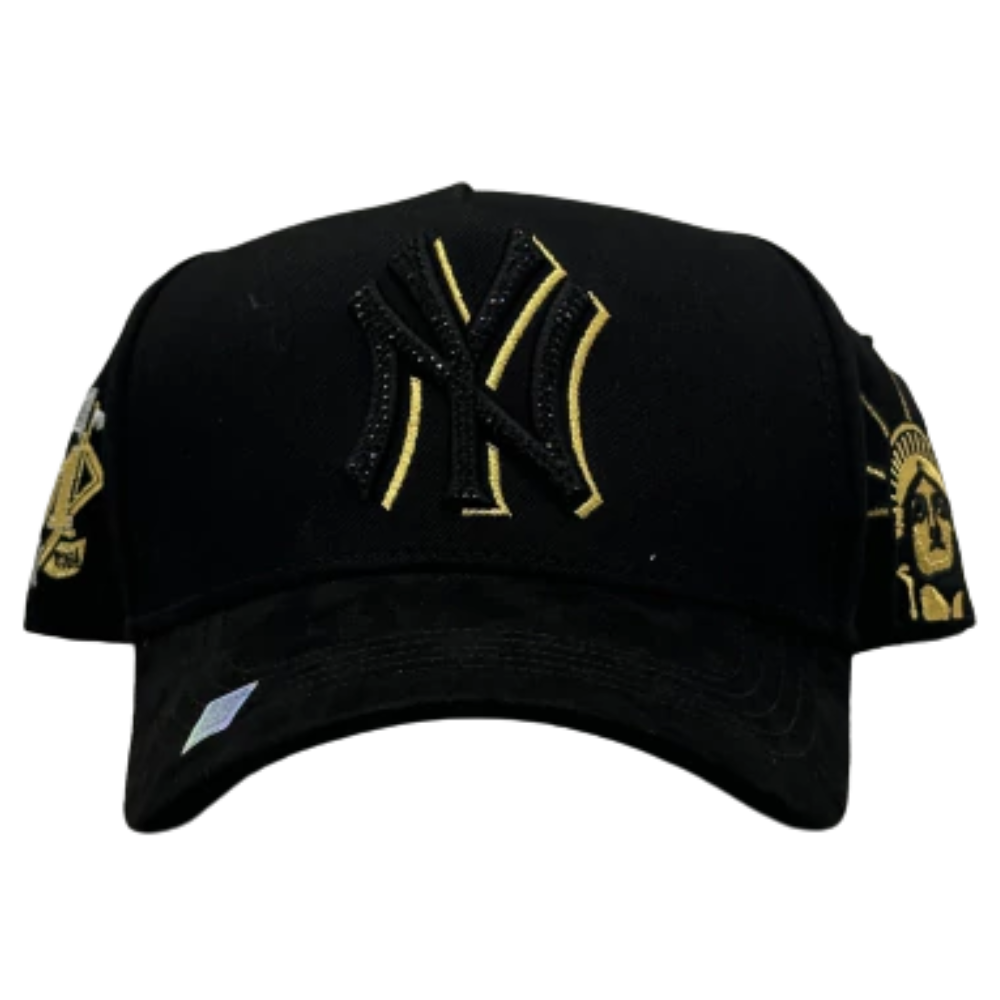 BIGG BOSS "NY CRYSTAL GOLD"