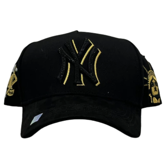 BIGG BOSS "NY CRYSTAL GOLD"