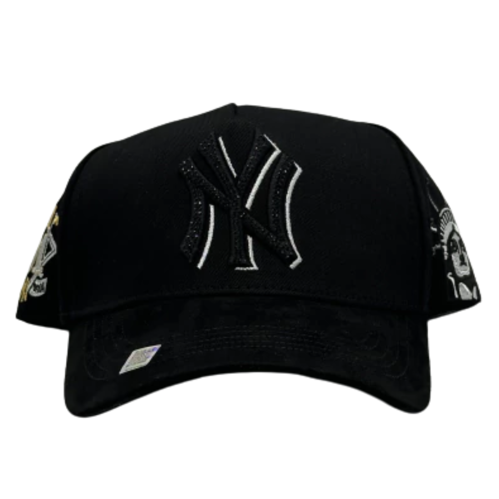 BIGG BOSS "NY CRYSTAL GREY"