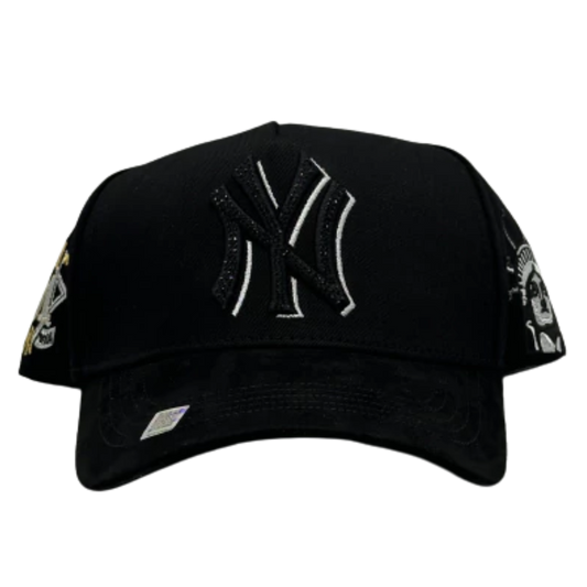 BIGG BOSS "NY CRYSTAL GREY"