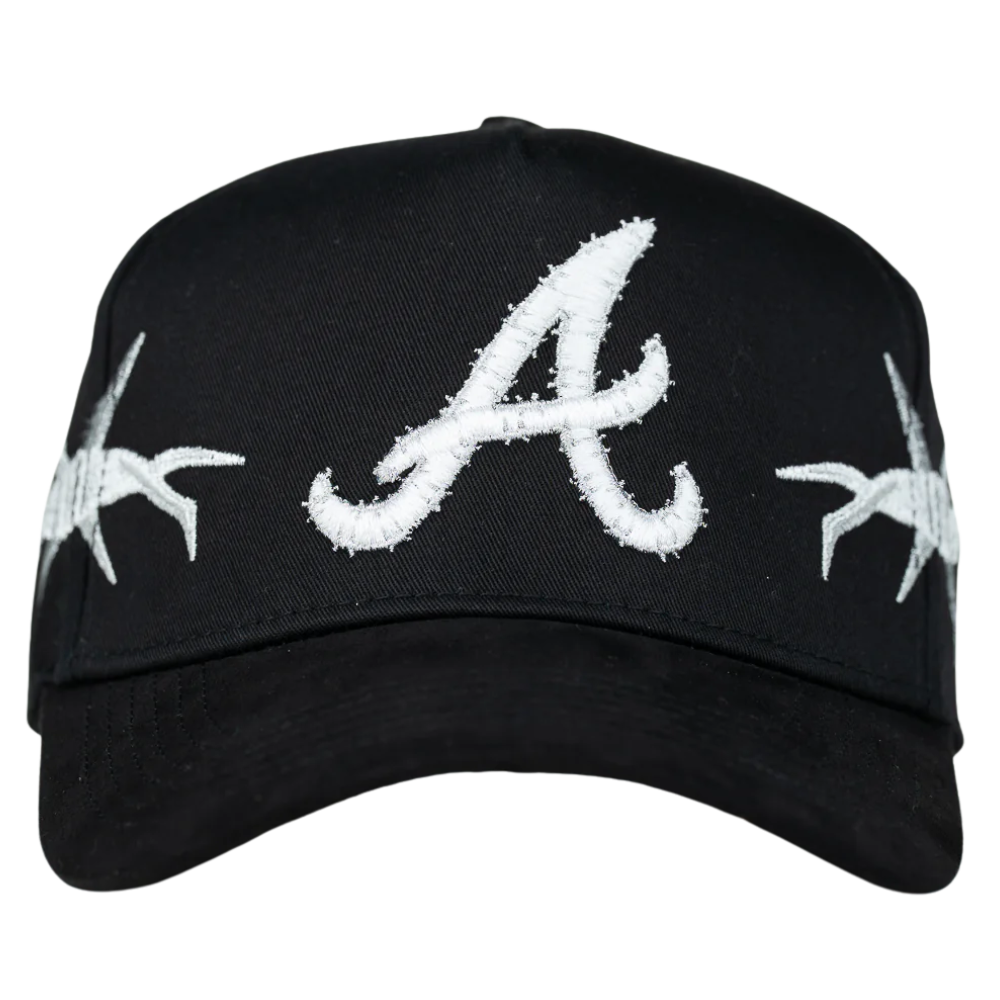 DON HATS "BARBED WIRE A'S"