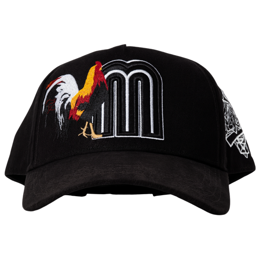 GALLO FINO "MÉXICO JET BLACK"