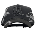 GHOST HATS "ANGEL CRYSTAL"