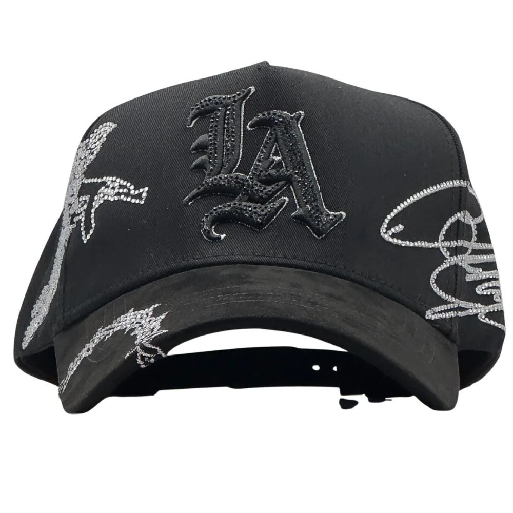 GHOST HATS "ANGEL CRYSTAL"