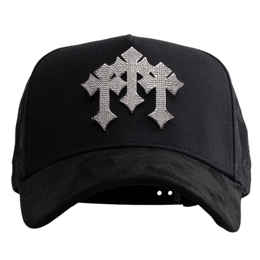 BARBAS HATS x CT "CHROME CT"