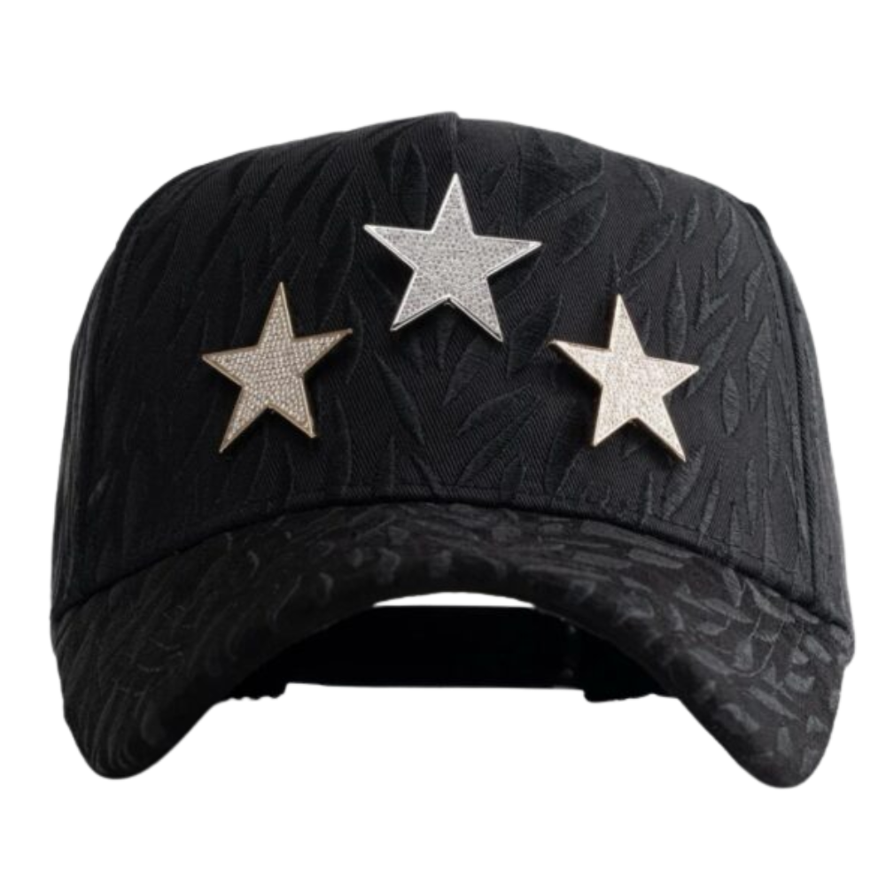 BARBAS HATS x CT "ROCKSTAR CT"