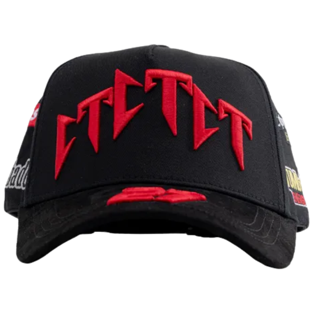 BARBAS HATS x CT "CT RACING"