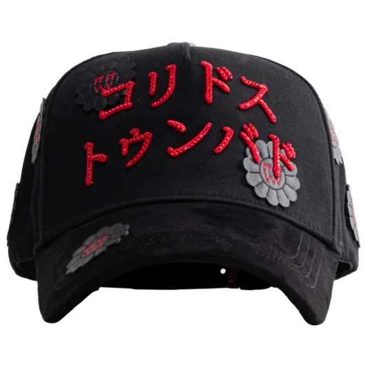 BARBAS HATS x CT "KORIDOSU" MURAKAMI