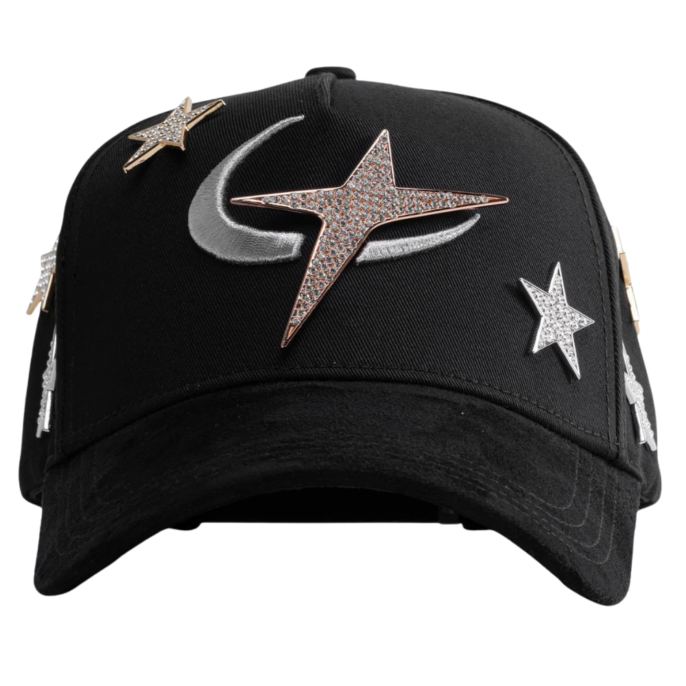 BARBAS HATS x CT "CT GALAXY" GOLD 24K