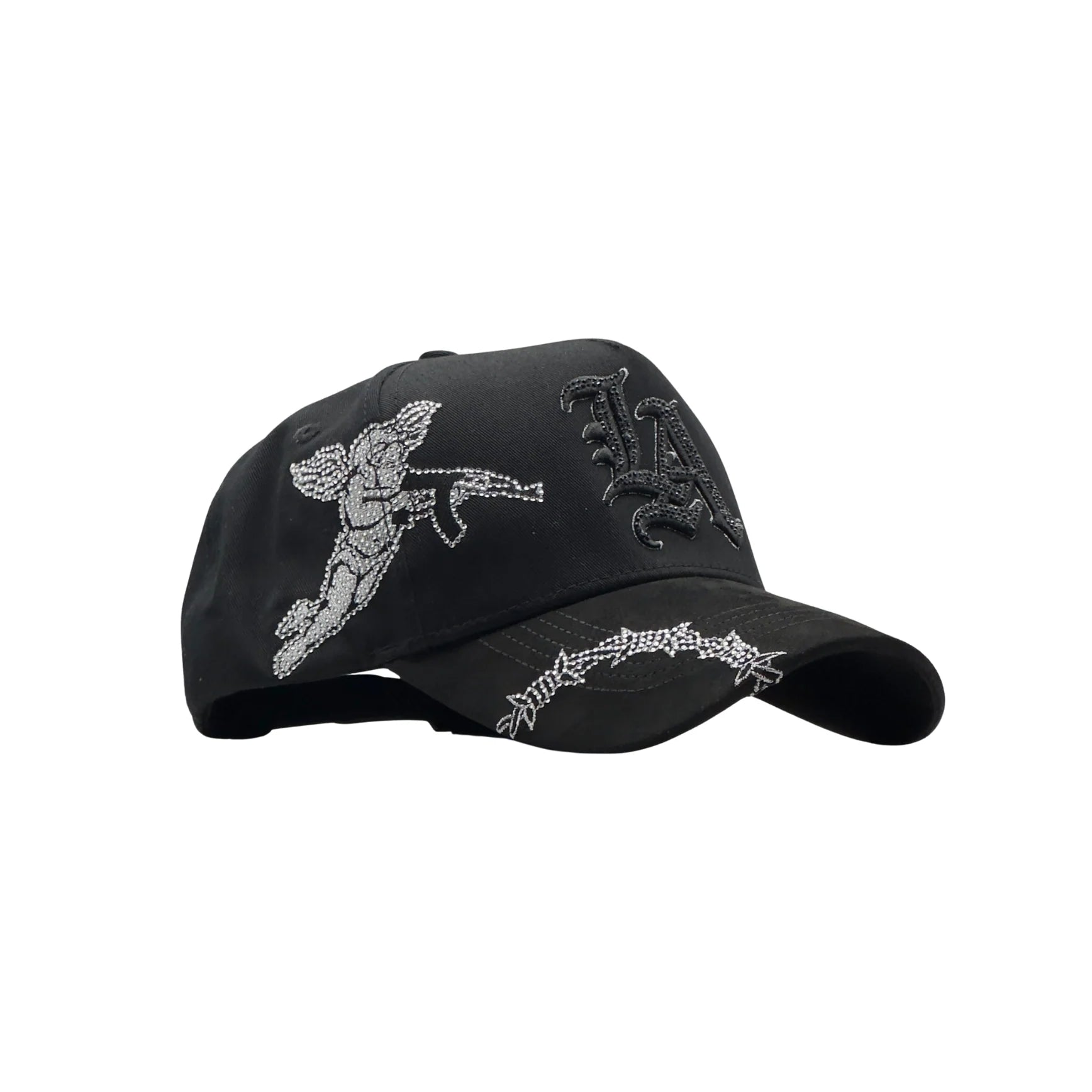GHOST HATS "ANGEL CRYSTAL"