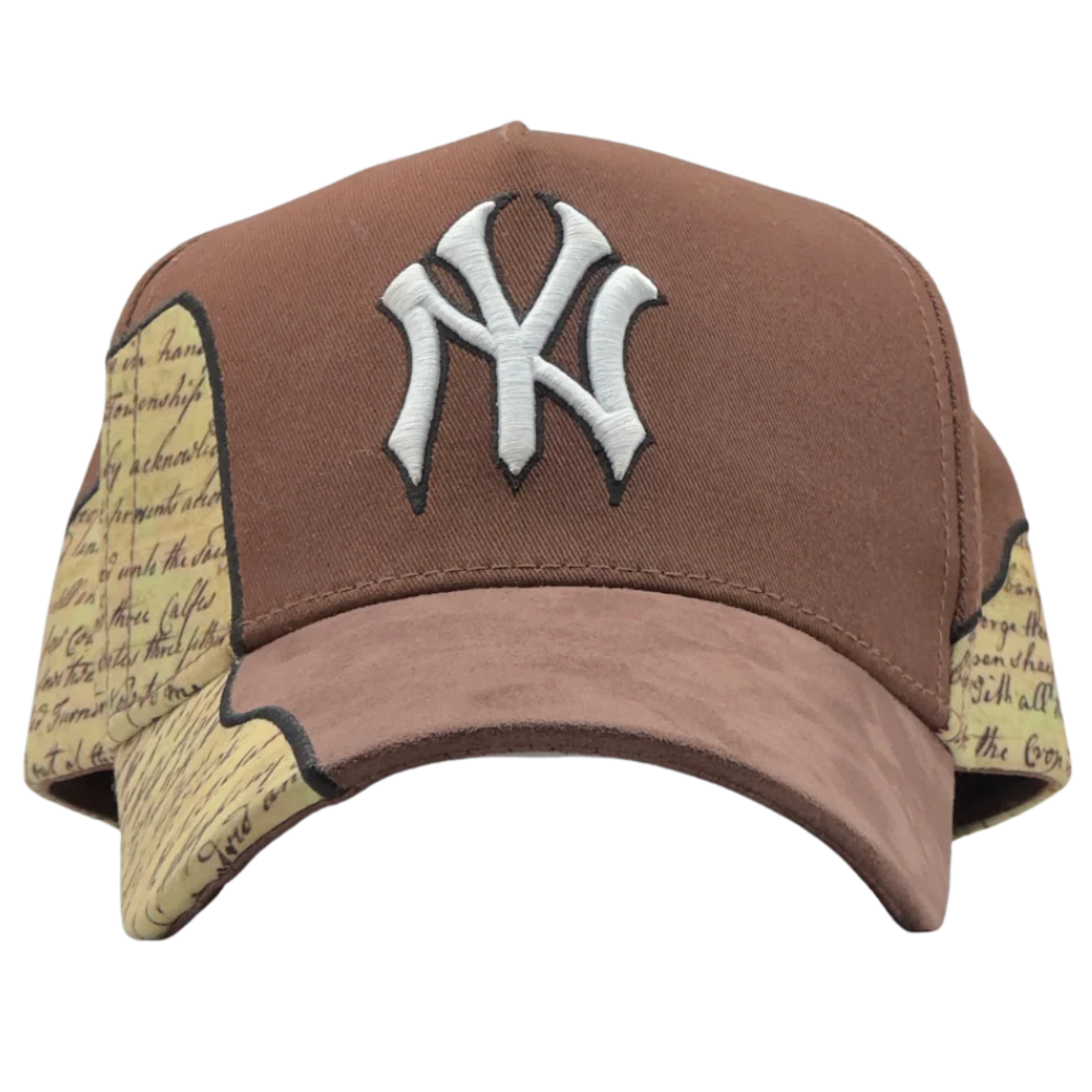 TACS CLUB "NY BURNED"