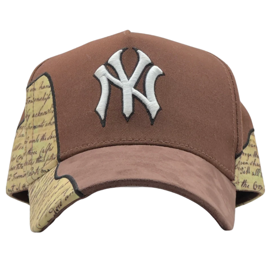 TACS CLUB "NY BURNED"