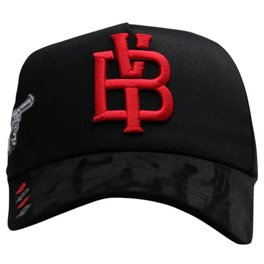 JJ HATS x YSRAEL BARAJAS "NO ANDO EN DISNEY"