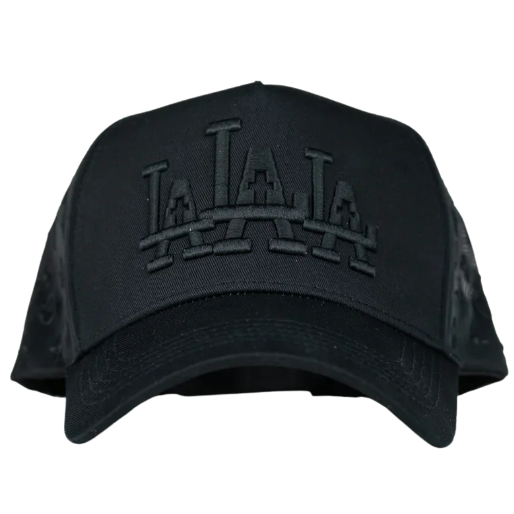 RUDE AWAKENINGS "LALALA TRIPLE BLACK"