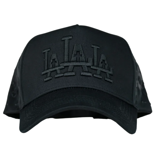 RUDE AWAKENINGS "LALALA TRIPLE BLACK"